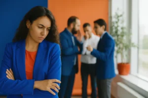 Acoso laboral y sexual en Colombia